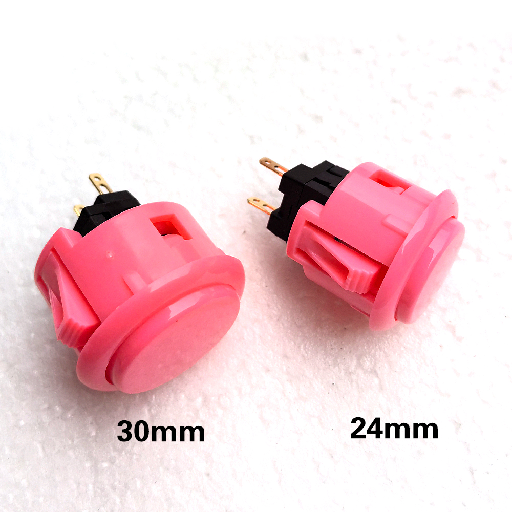 Japan Original SANWA Push Butt - Joystick Arcade Parts のレビューと価格