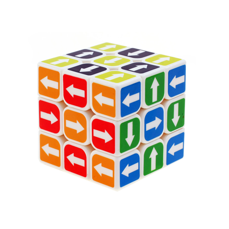 Magic Cube 2x2 кубик рубика 3x - Arcade Z のレビューと価格