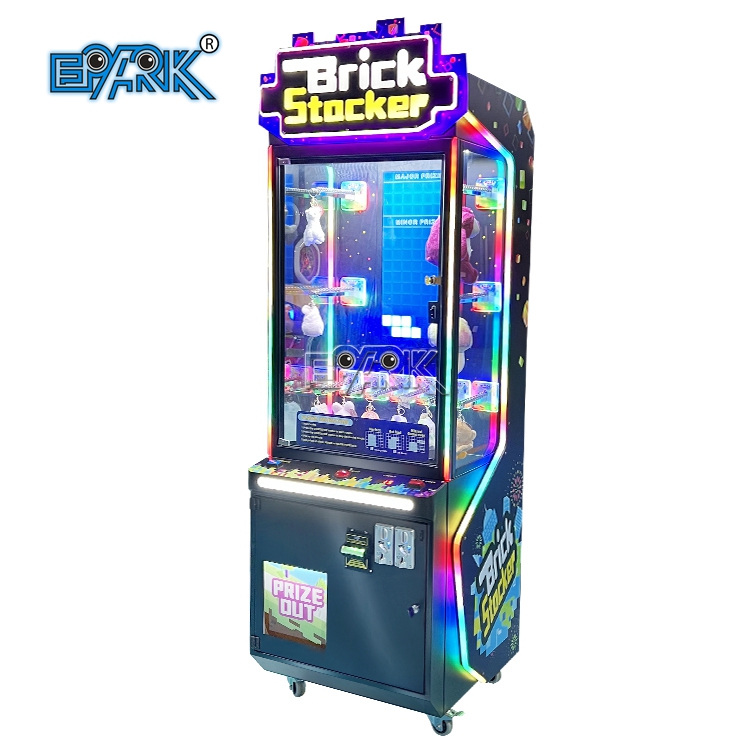 Arcade Game Machine Coin Opera - Arcade Prize Vending Machine のレビューと価格