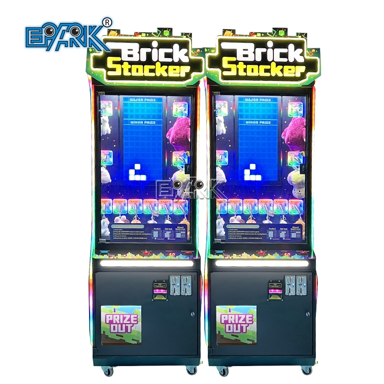 Arcade Game Machine Coin Opera - Arcade Prize Vending Machine のレビューと価格