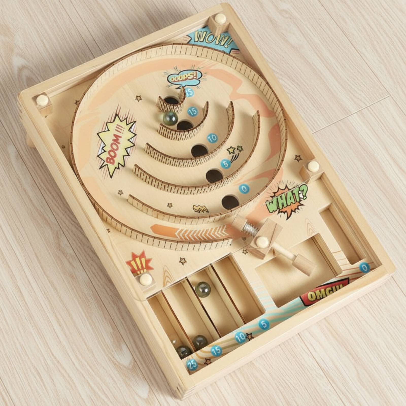 Desktop Marble Scoring Game De - Pinball Machine のレビューと価格