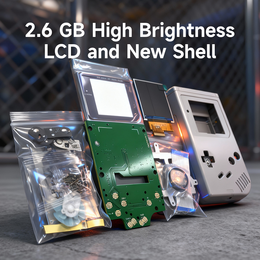 2.6 Inches DMG GB High Brightn - Lcd Screen Arcade のレビューと価格