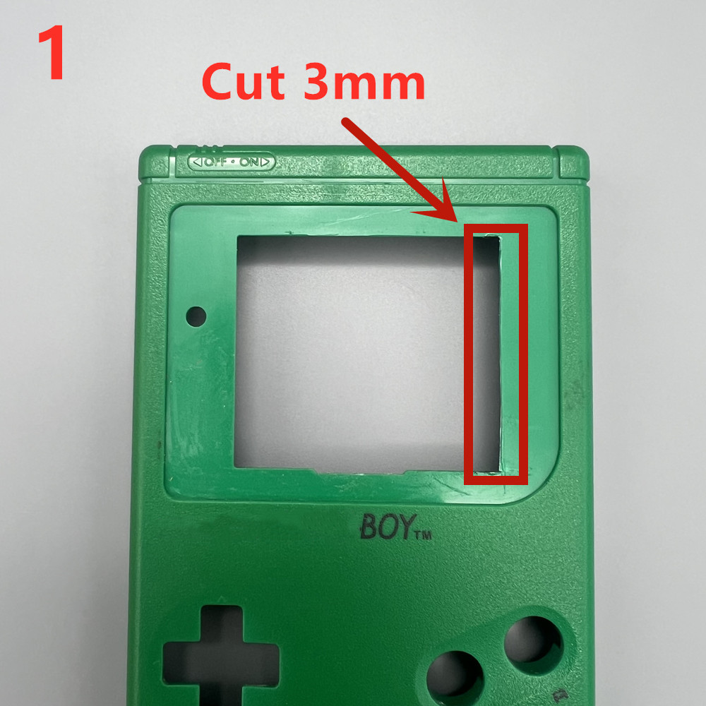 2.6 Inches DMG GB High Brightn - Lcd Screen Arcade のレビューと価格