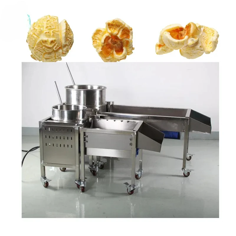 Industrial Caramel Popcorn Mac - Popcorn Vending Machine のレビューと価格