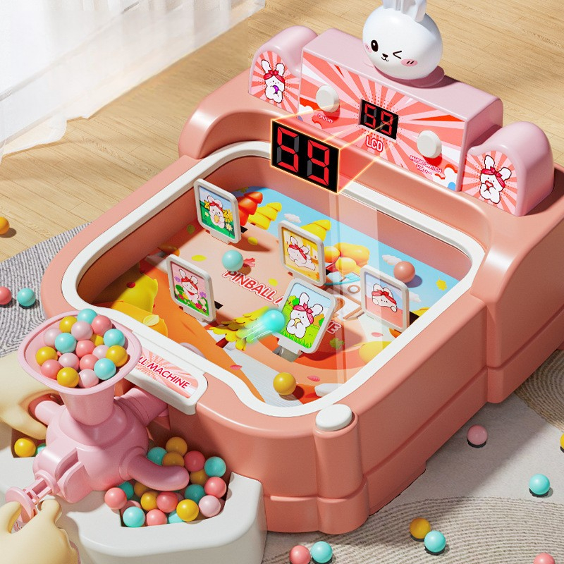 Kids Marble Game Machine Cute  - Pinball Machine のレビューと価格