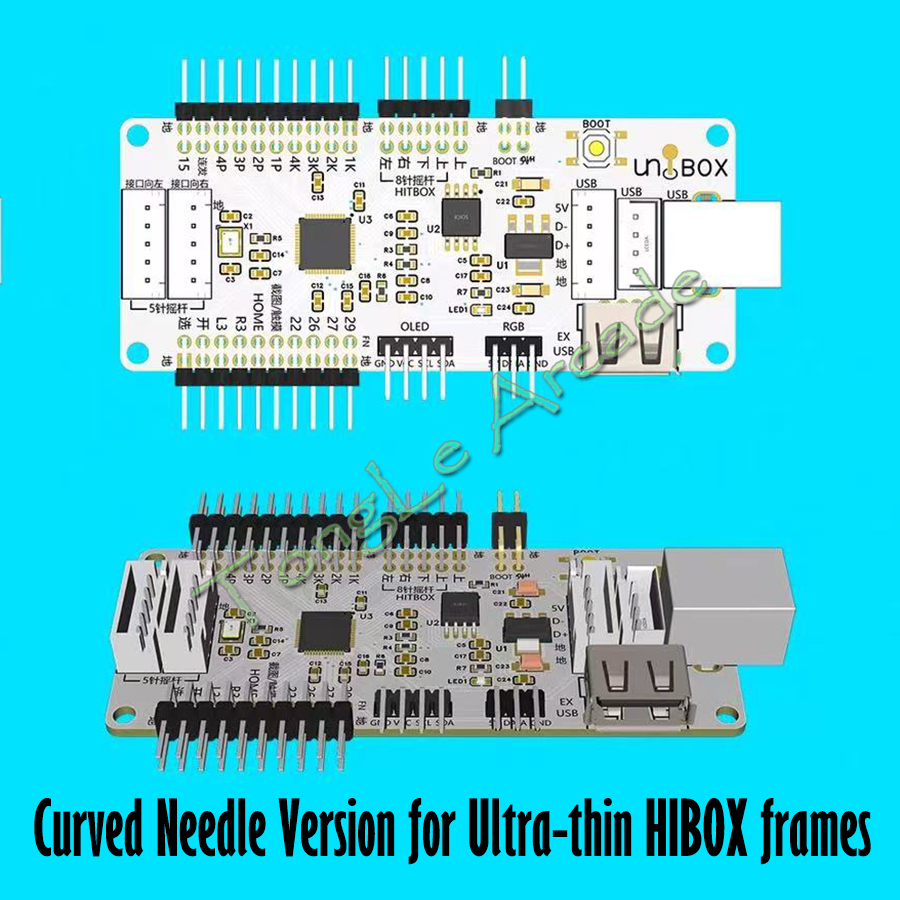 2020/2040 Raspberry Pi Pico Ze - Joystick Arcade Parts のレビューと価格