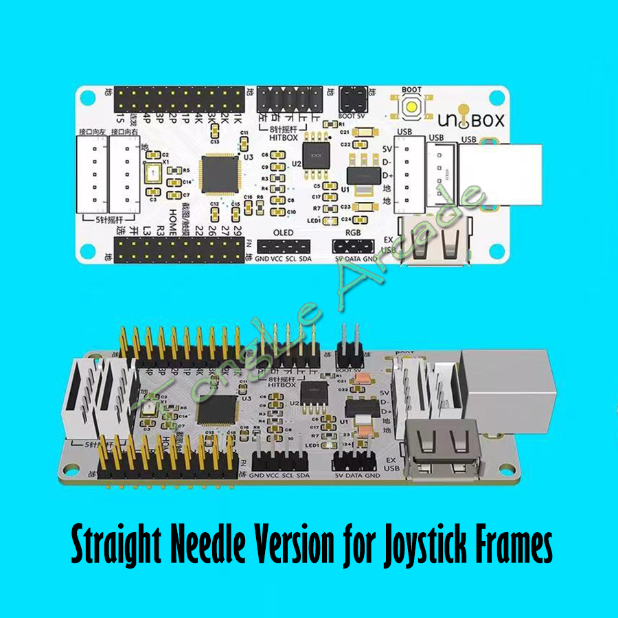 2020/2040 Raspberry Pi Pico Ze - Joystick Arcade Parts のレビューと価格