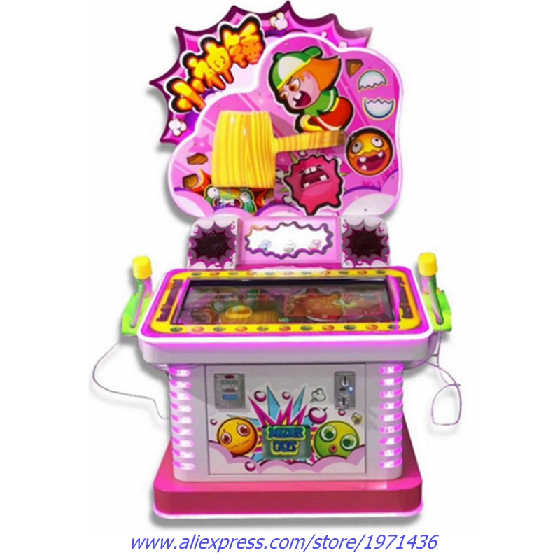 Hammer Hitting Video Games Amu - Redemption Prize Tickets のレビューと価格