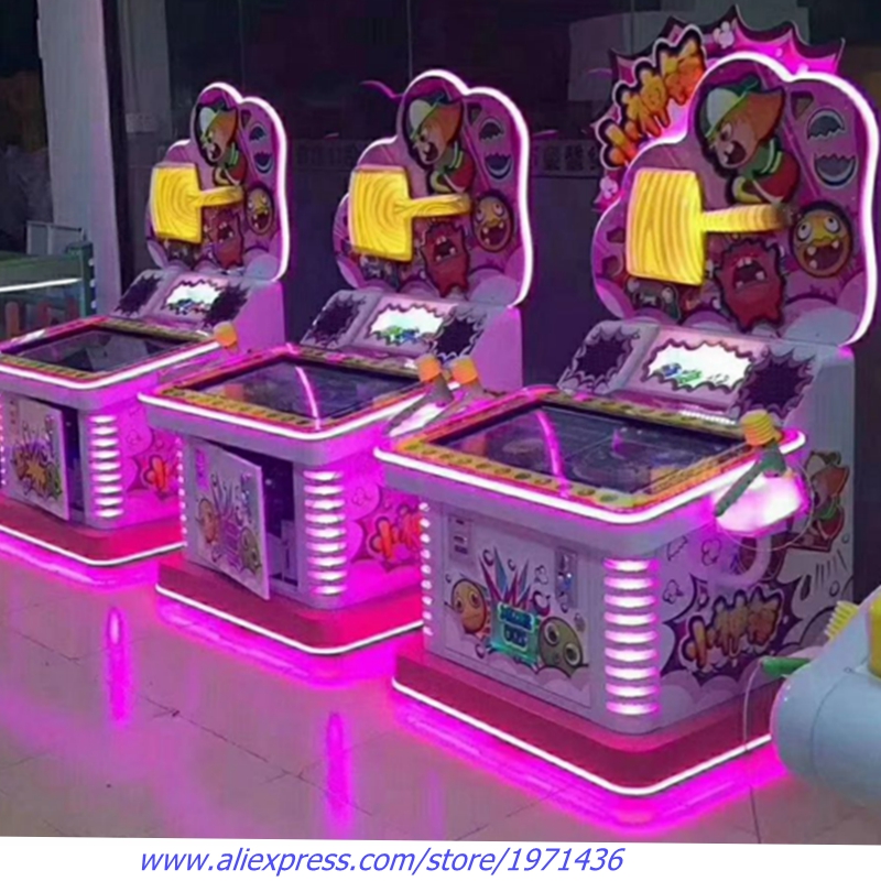 Hammer Hitting Video Games Amu - Redemption Prize Tickets のレビューと価格