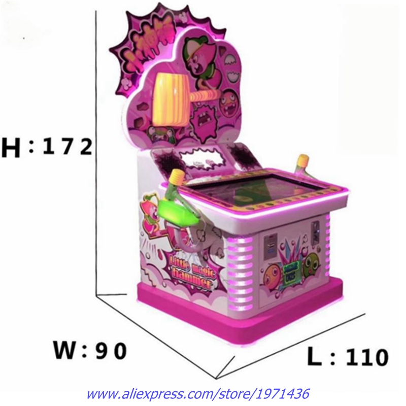 Hammer Hitting Video Games Amu - Redemption Prize Tickets のレビューと価格
