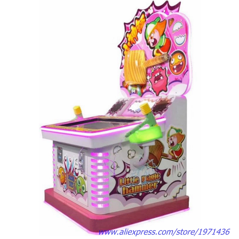 Hammer Hitting Video Games Amu - Redemption Prize Tickets のレビューと価格