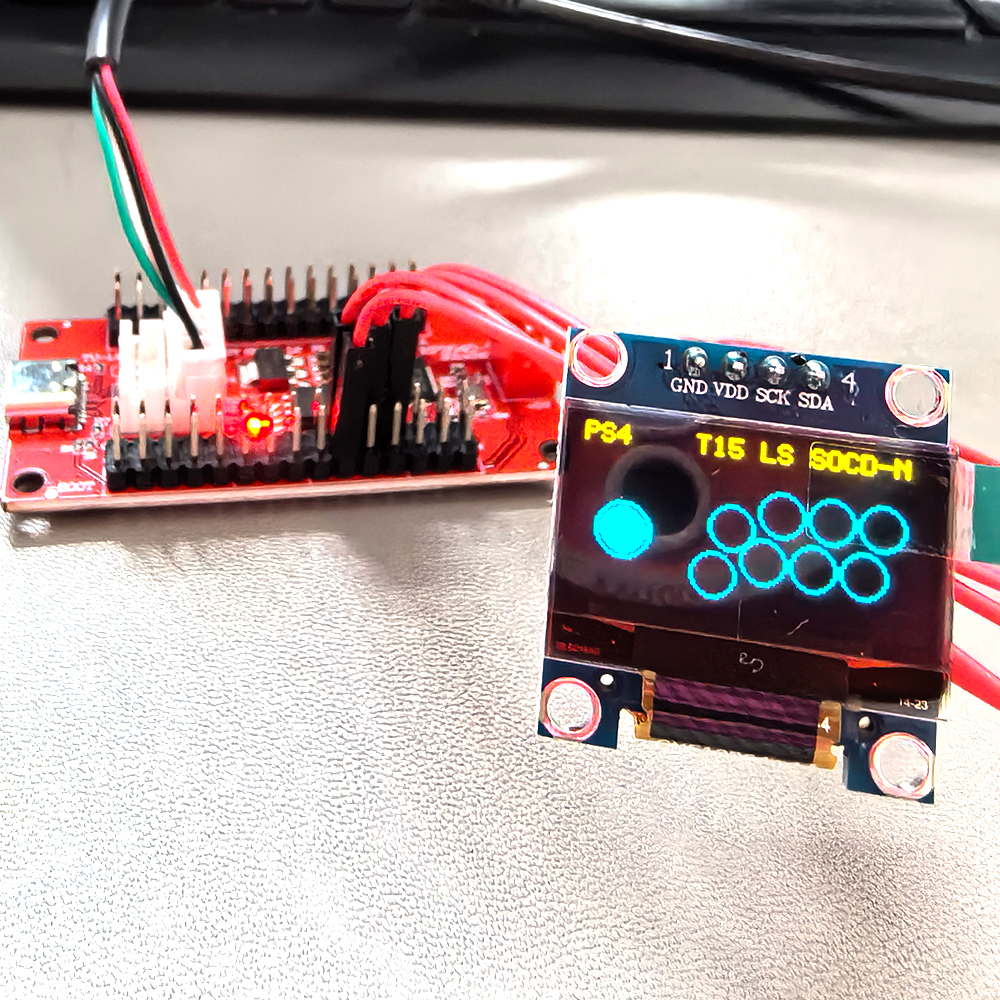Raspberry Pi Pico Zero Delay U - Joystick Arcade Parts のレビューと価格