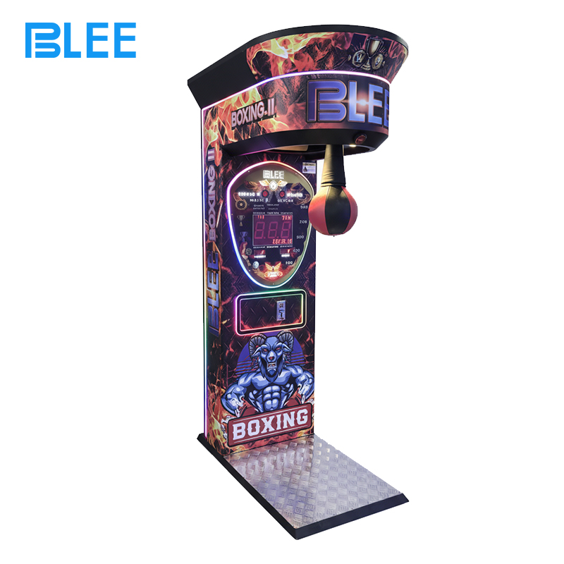 Coin Operated Arcade Boxer Gam - Boxing Machine Arcade のレビューと価格