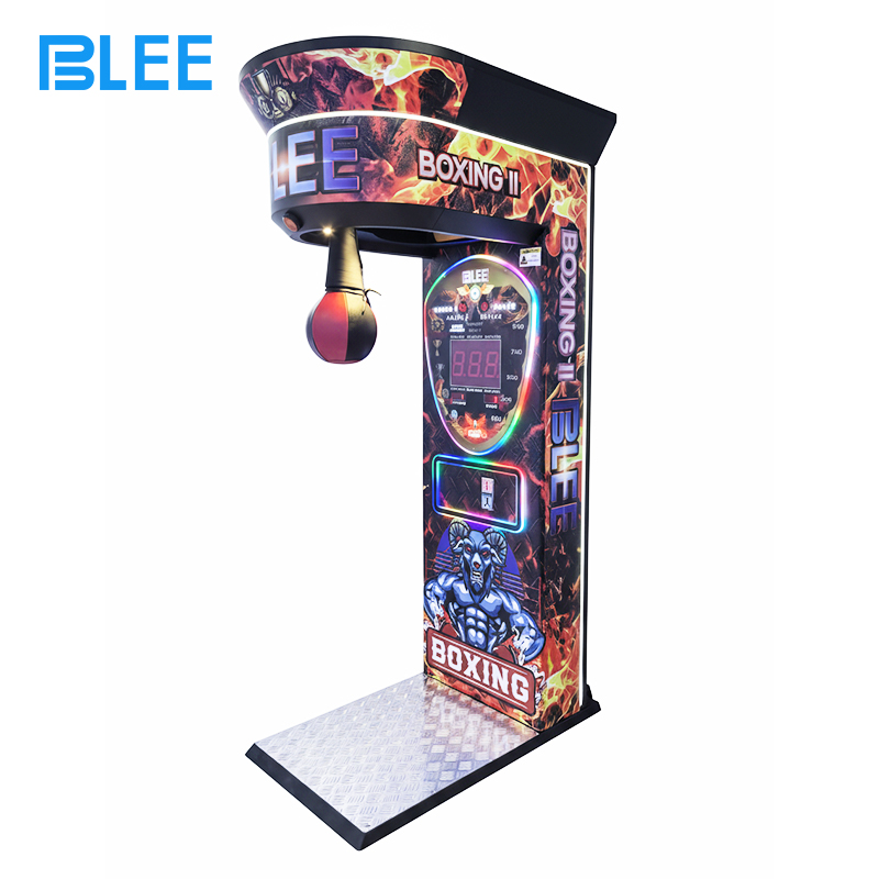 Coin Operated Arcade Boxer Gam - Boxing Machine Arcade のレビューと価格