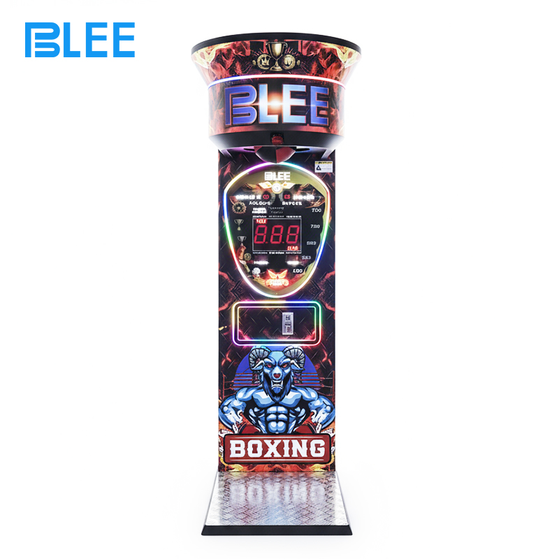 Coin Operated Arcade Boxer Gam - Boxing Machine Arcade のレビューと価格