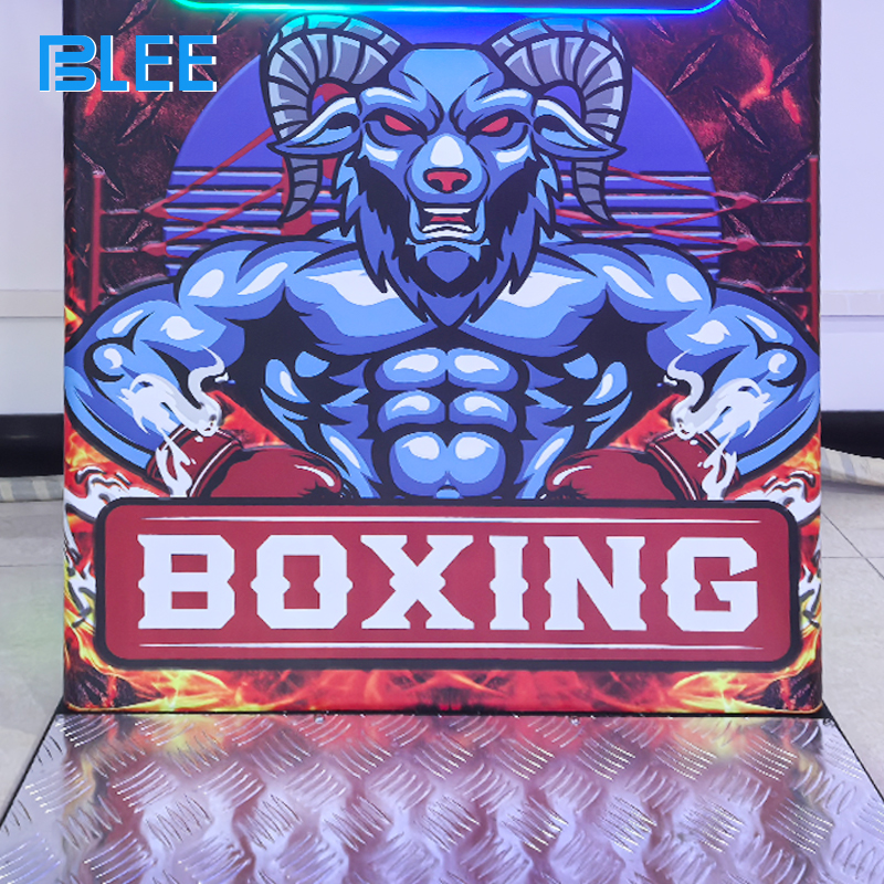 Coin Operated Arcade Boxer Gam - Boxing Machine Arcade のレビューと価格