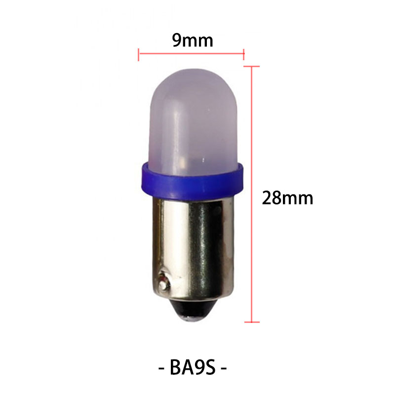 50pcs 6V 6.3V BA9S T4W #44 #47 - Pinball Machine のレビューと価格