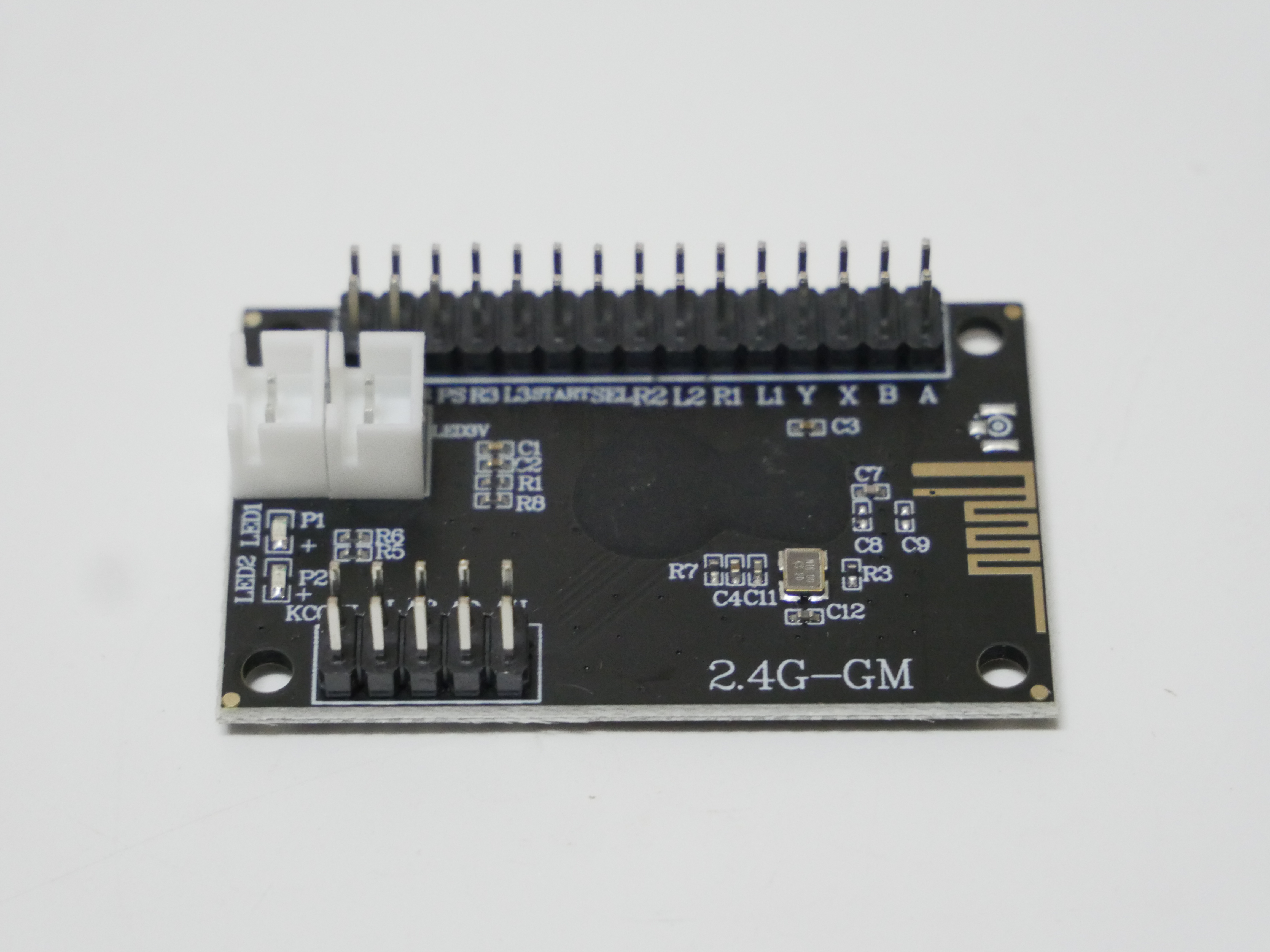 Zero Delay 2.4G Wireless Joyst - Joystick Arcade Parts のレビューと価格
