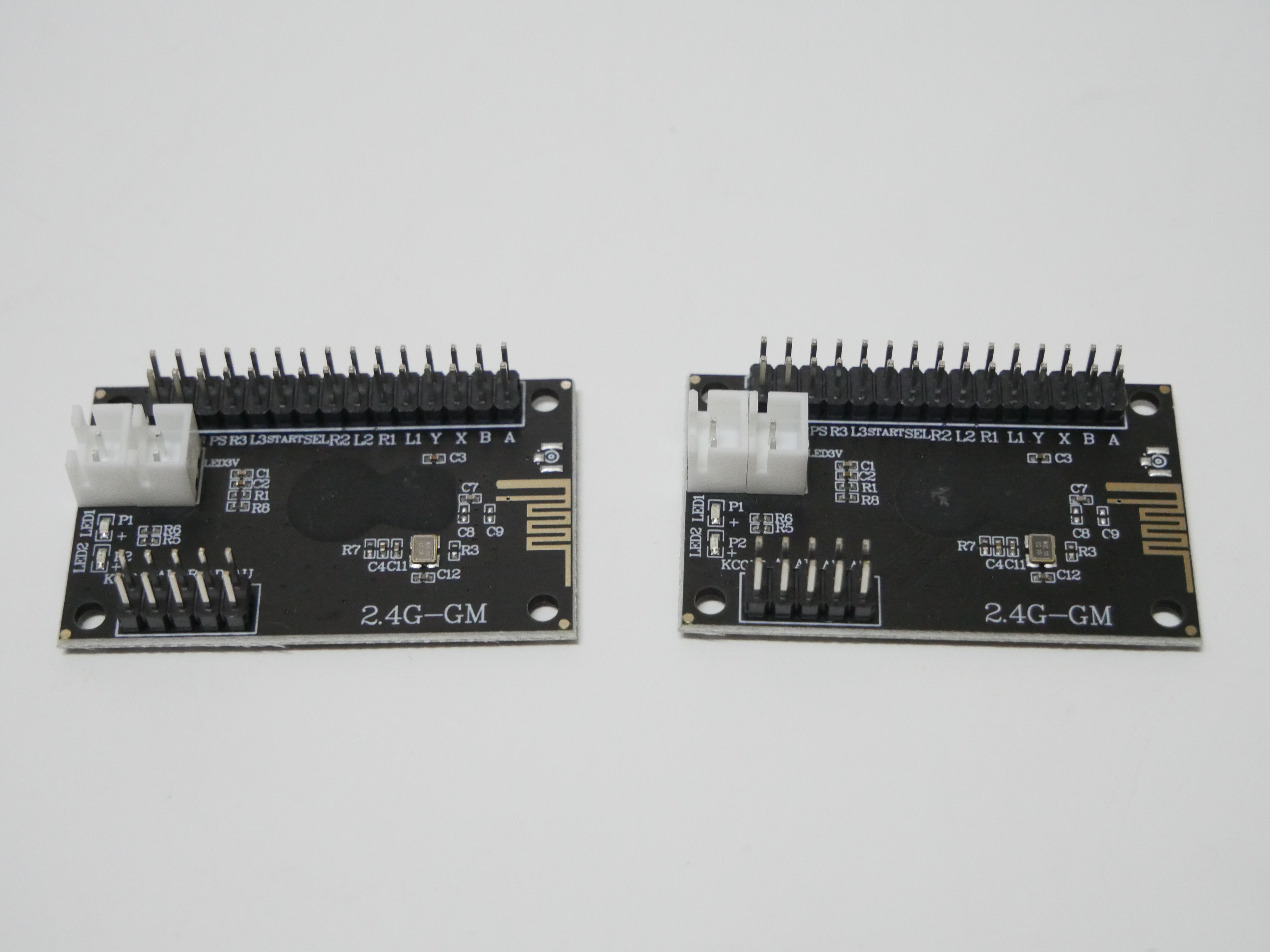 Zero Delay 2.4G Wireless Joyst - Joystick Arcade Parts のレビューと価格