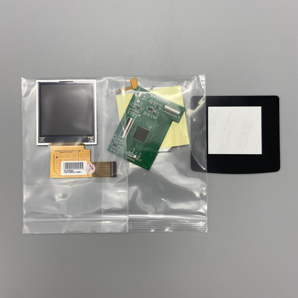 2.2 inches GBC LCD High bright - Lcd Screen Arcade のレビューと価格