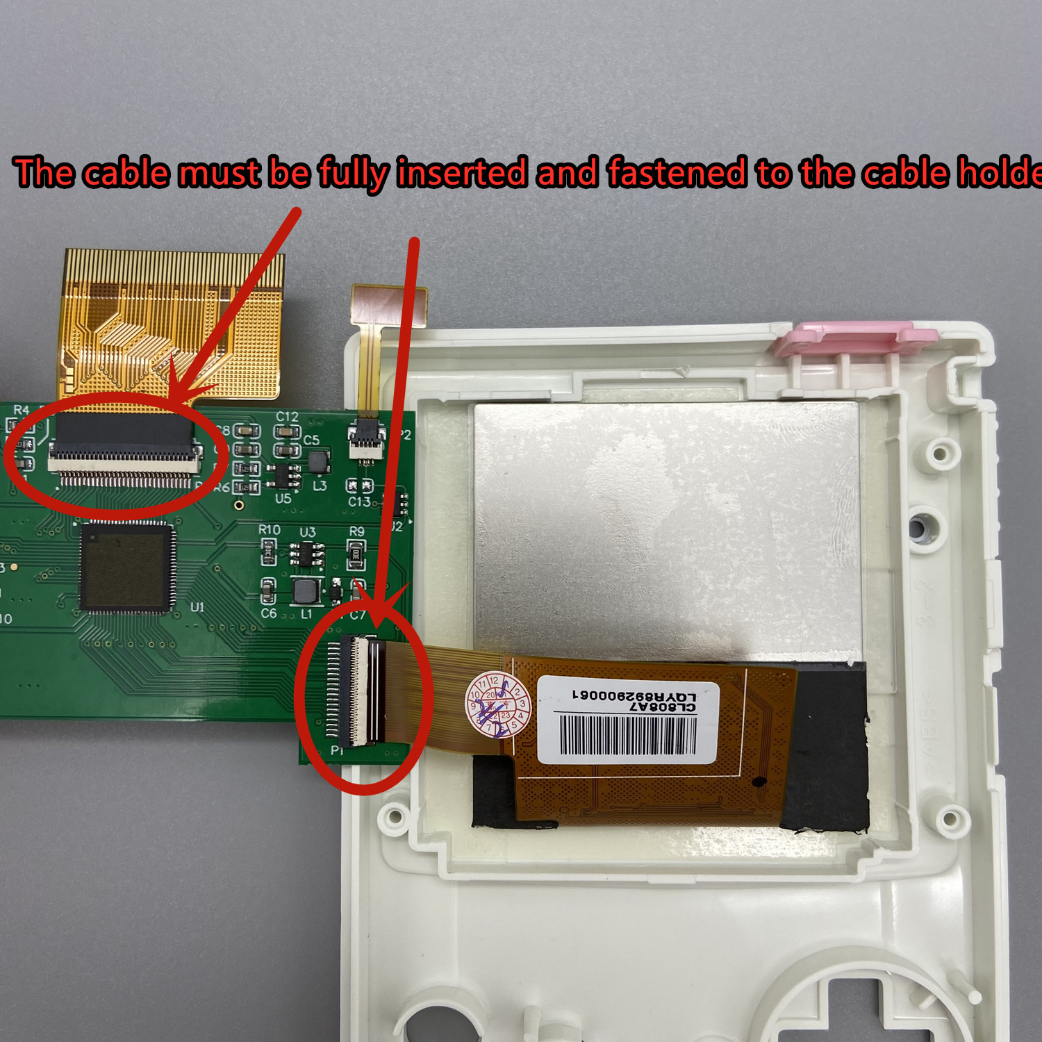 2.2 inches GBC LCD High bright - Lcd Screen Arcade のレビューと価格