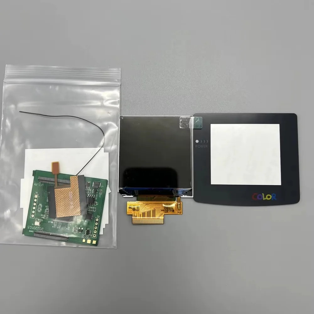 Original Size New 2.45 GBC IPS - Lcd Screen Arcade のレビューと価格