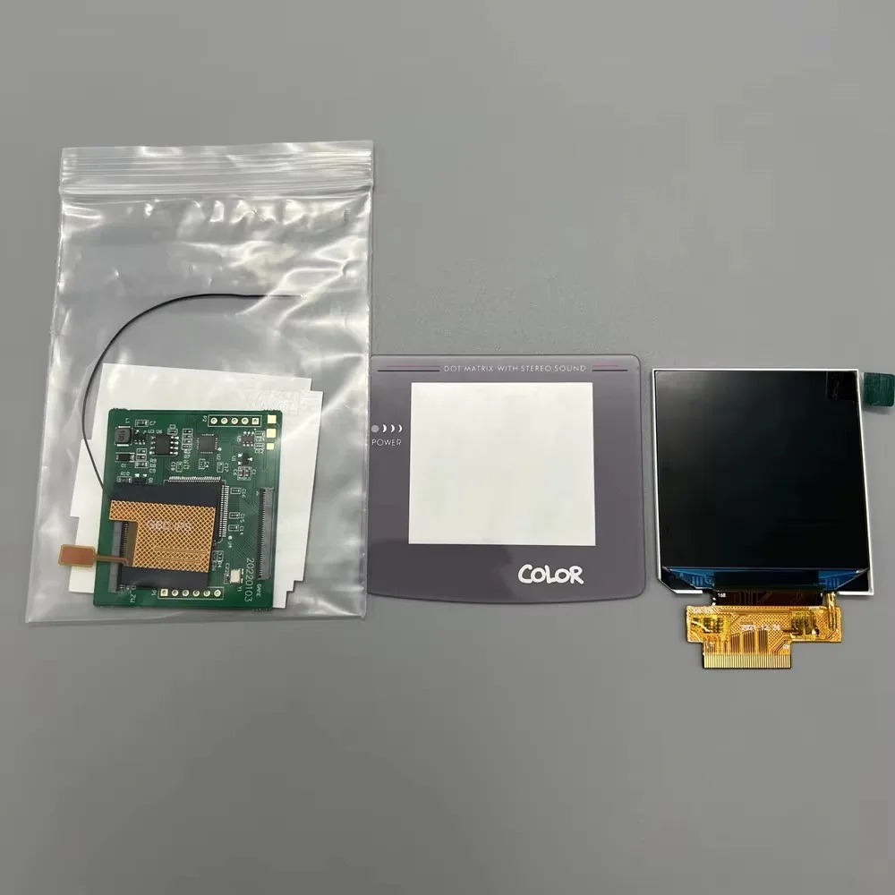 Original Size New 2.45 GBC IPS - Lcd Screen Arcade のレビューと価格