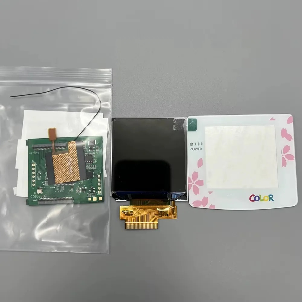 Original Size New 2.45 GBC IPS - Lcd Screen Arcade のレビューと価格