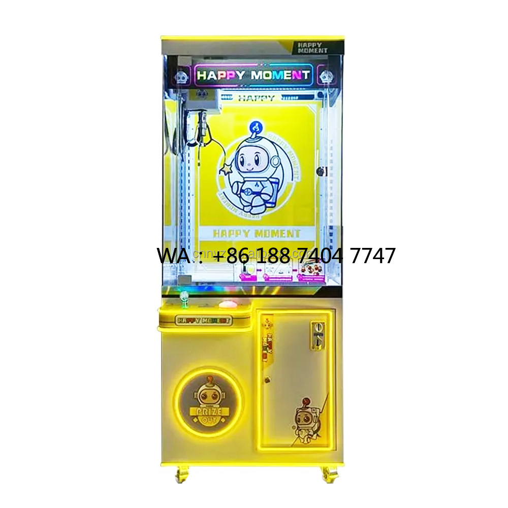 Custom Design Style High Profi - Claw Crane Machine のレビューと価格