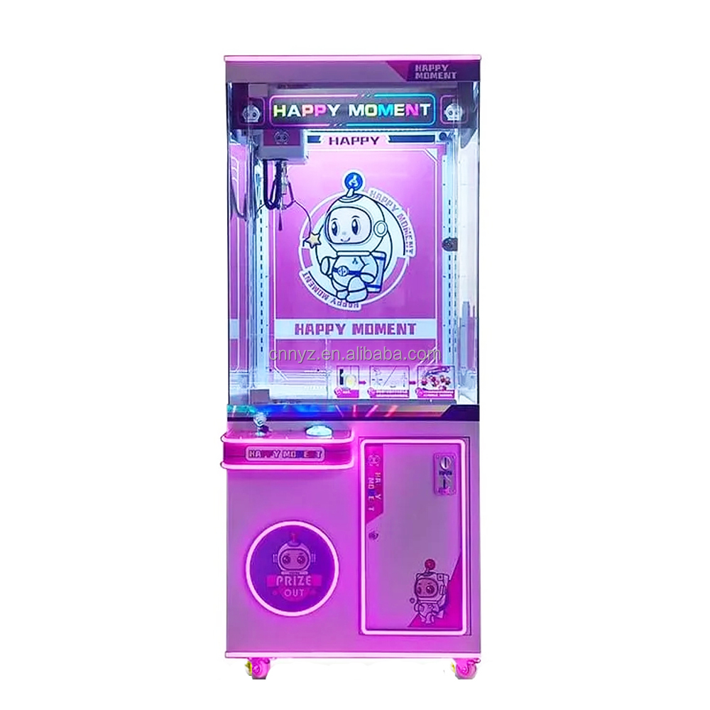 Custom Design Style High Profi - Claw Crane Machine のレビューと価格