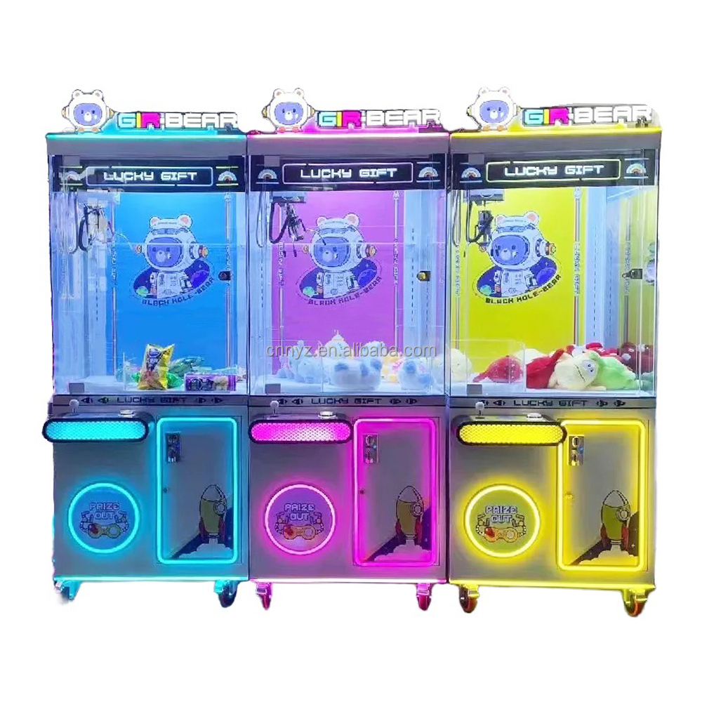 Custom Design Style High Profi - Claw Crane Machine のレビューと価格