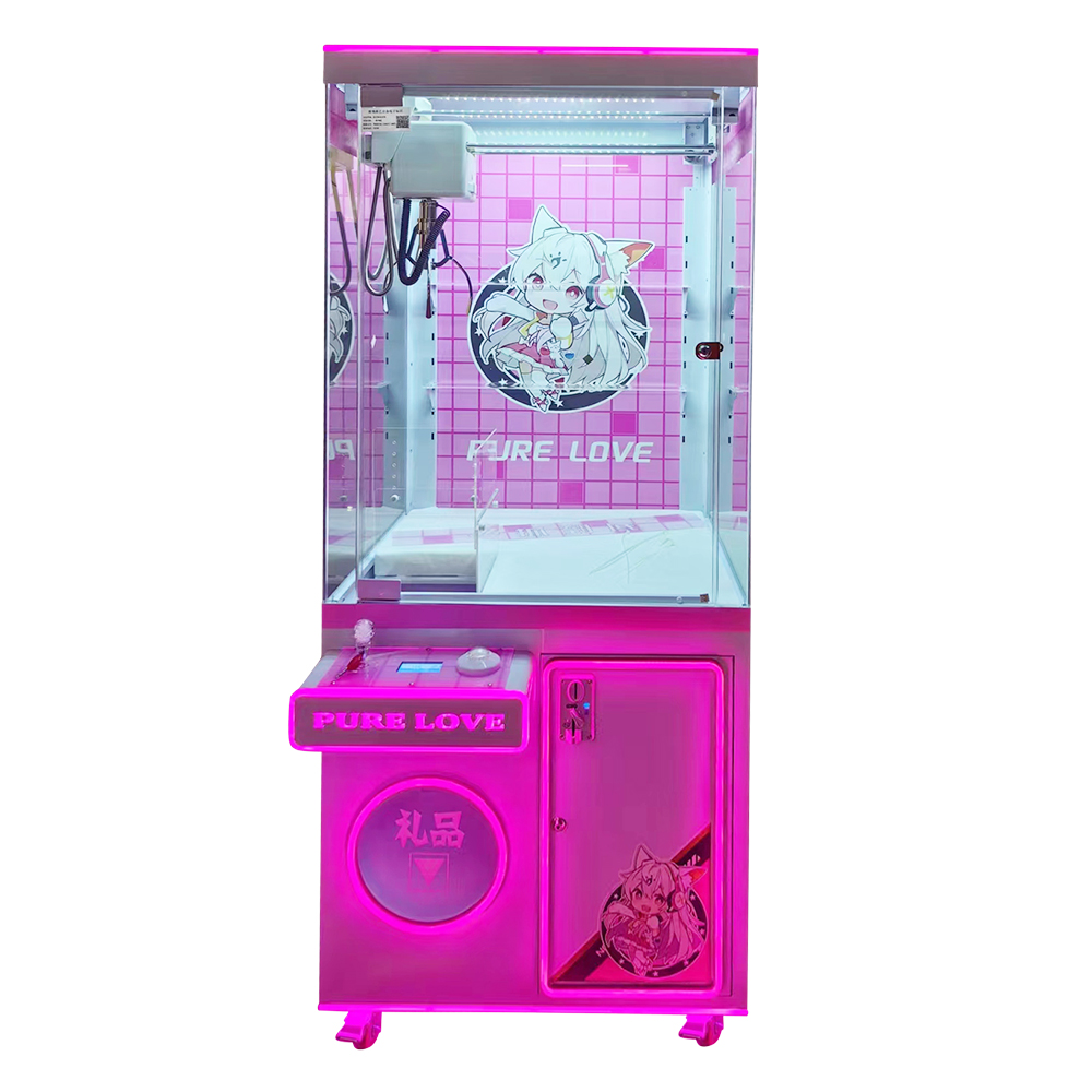 Custom Design Style High Profi - Claw Crane Machine のレビューと価格
