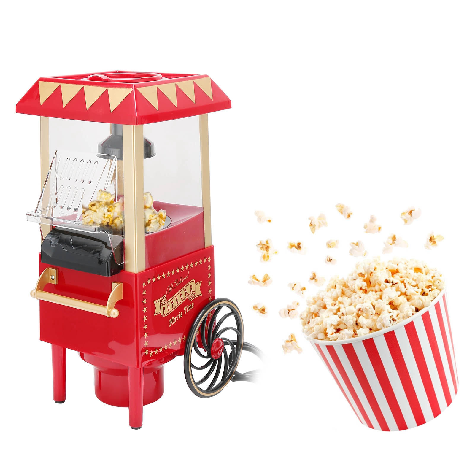 Automatic Popcorn Popper Popco - Popcorn Vending Machine のレビューと価格