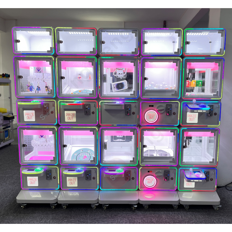 Commercial Mega Mini Claw Cran - Arcade Machine Profit のレビューと価格