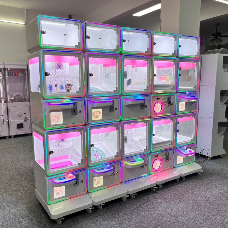 Commercial Mega Mini Claw Cran - Arcade Machine Profit のレビューと価格