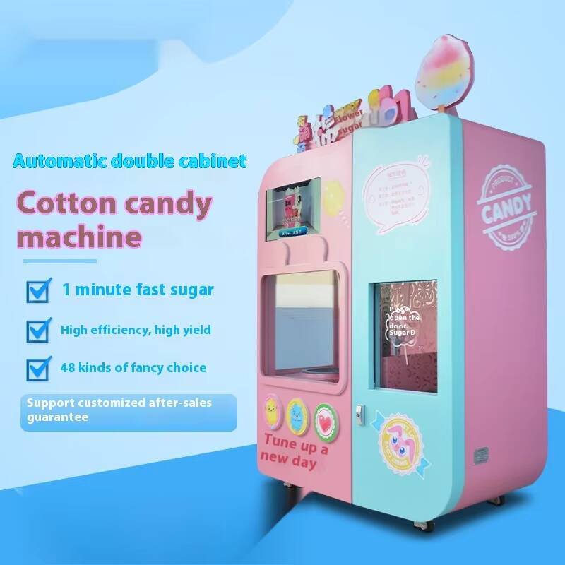 Intelligent New Fully Automati - Popcorn Vending Machine のレビューと価格