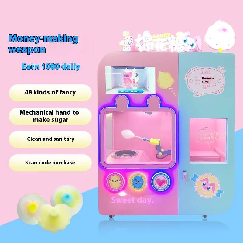 Intelligent New Fully Automati - Popcorn Vending Machine のレビューと価格