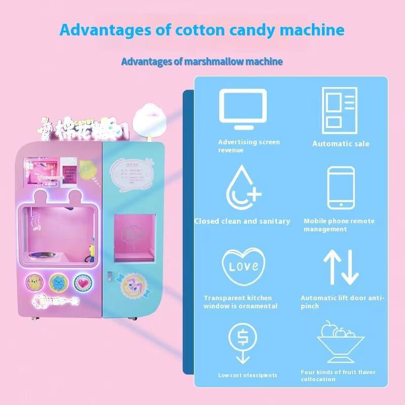 Intelligent New Fully Automati - Popcorn Vending Machine のレビューと価格