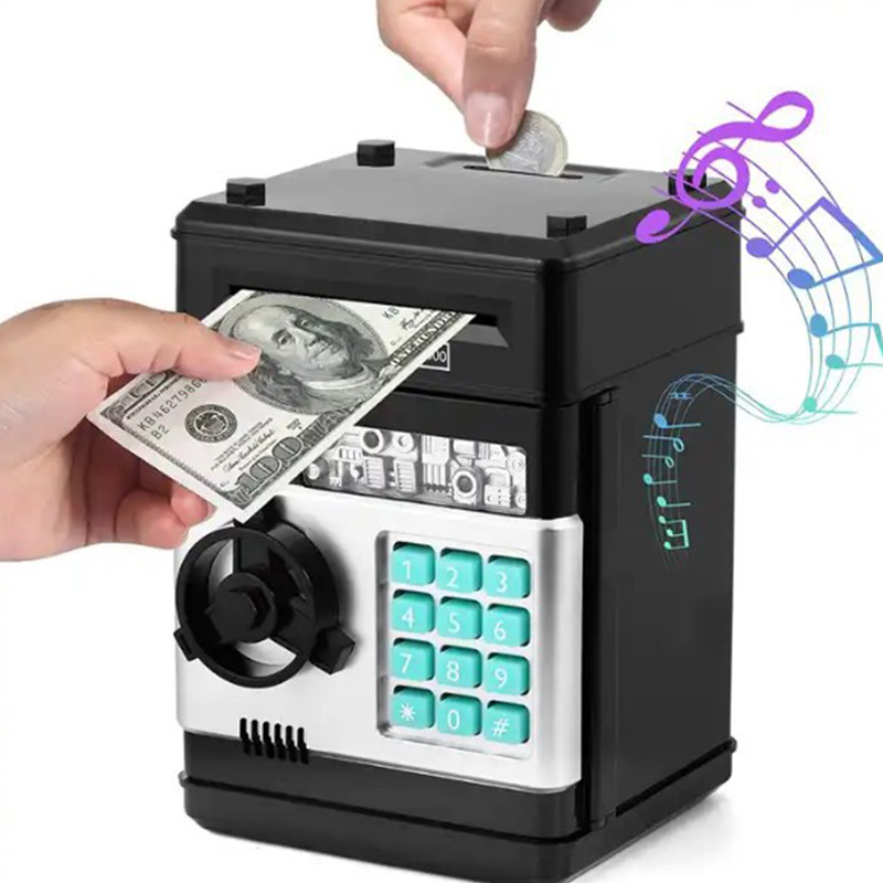 Creative Piggy Bank Automatic  - Coin Operated Kiddie Ride のレビューと価格