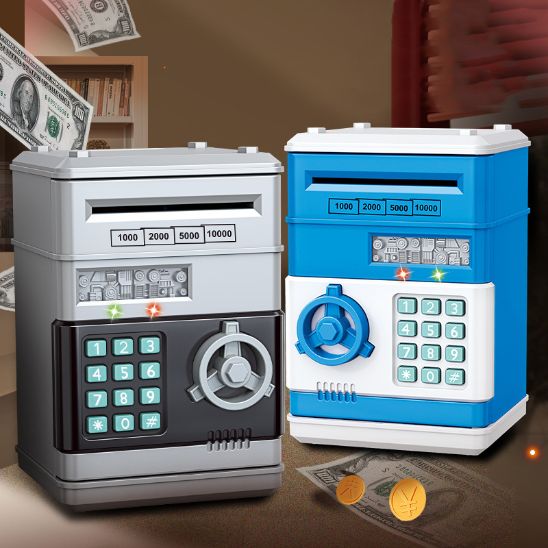 Creative Piggy Bank Automatic  - Coin Operated Kiddie Ride のレビューと価格