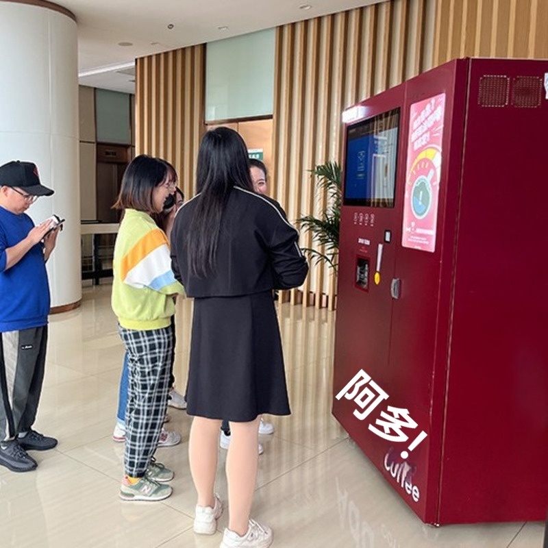 Unmanned Self-service Fresh Gr - Popcorn Vending Machine のレビューと価格