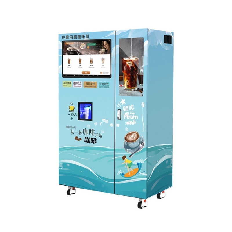 Unmanned Self-service Fresh Gr - Popcorn Vending Machine のレビューと価格