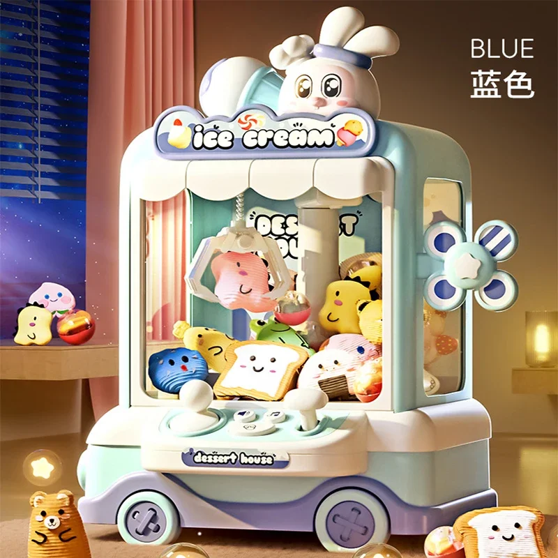 Rabbit Doll Machine Toy for Ki - Claw Crane Machine のレビューと価格