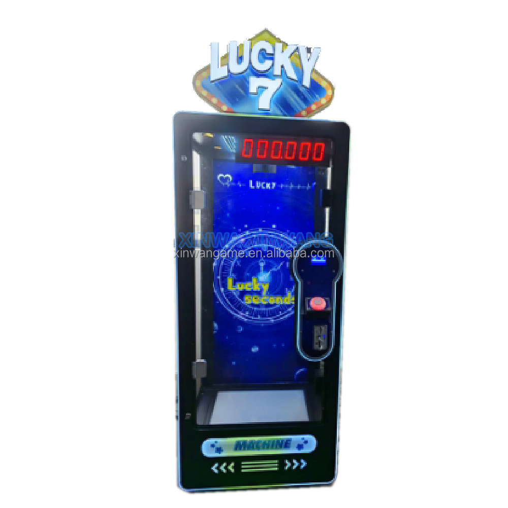 Lucky 10 Seconds Challenge Big - Arcade Prize Vending Machine のレビューと価格