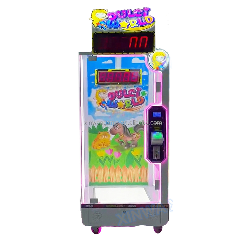 Lucky 10 Seconds Challenge Big - Arcade Prize Vending Machine のレビューと価格