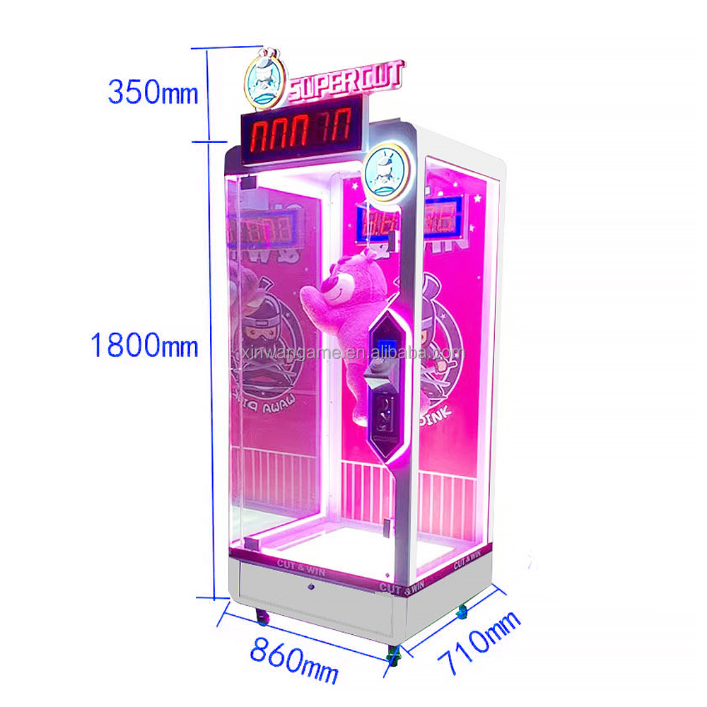 Lucky 10 Seconds Challenge Big - Arcade Prize Vending Machine のレビューと価格