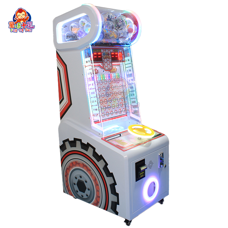 Coin Operated Ball Drop Game M - Ticket Redemption Machine のレビューと価格