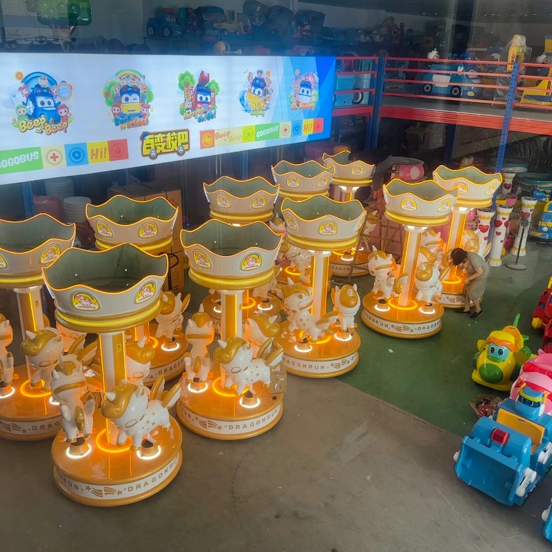 Cheap Coin Operated 3 Seats Me - Coin Operated Kiddie Ride のレビューと価格