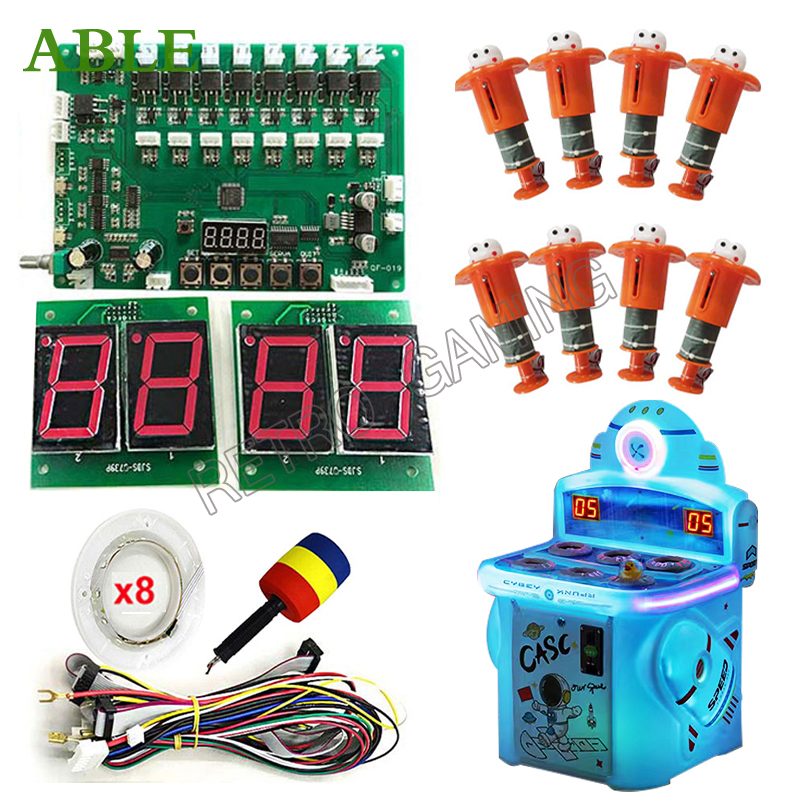 Arcade Children Game Diy Kit F - Coin Operated Kiddie Ride のレビューと価格