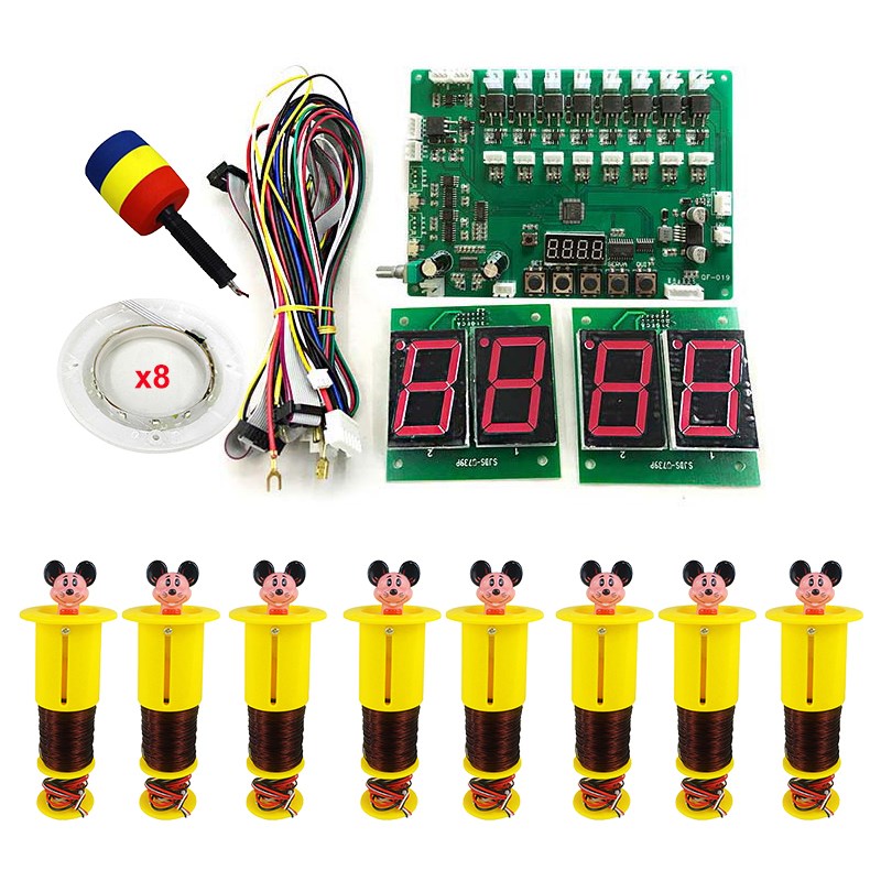 Arcade Children Game Diy Kit F - Coin Operated Kiddie Ride のレビューと価格